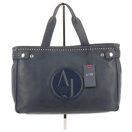 Armani Jeans Sac cabas Bleu Marine