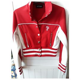 The Kooples Sport Chaquetas Roja
