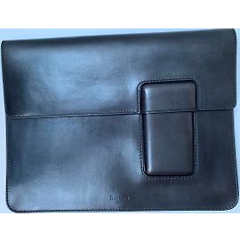 Berluti Document holder / computer Black