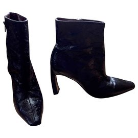 Stéphane Kelian-Ankle Boots-Black