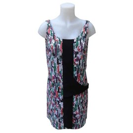 Balenciaga-Dresses-Black,Multiple colors