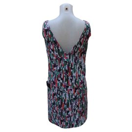 Balenciaga-Dresses-Black,Multiple colors