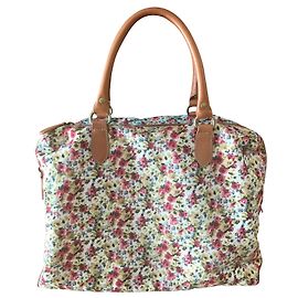 Paul Smith Liberty print cloth handbag Liberty print