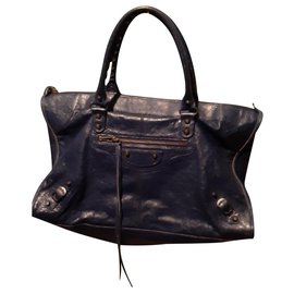 Balenciaga-Handbags-Blue