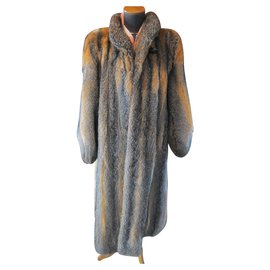 Autre Marque-Fox coat-Multiple colors
