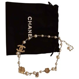 Chanel-Collane-D'oro