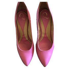 Studded heels, McQ Alexander McQueen Pink
