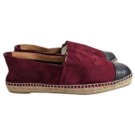 Chanel espadrillas Bordò