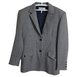 Byblos Wool Blazer Multiple colors