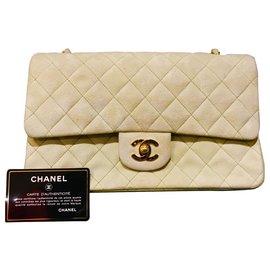 Chanel-Chanel Timeless / Classique-Grün