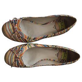 Paul Smith Ballerines Multicolore