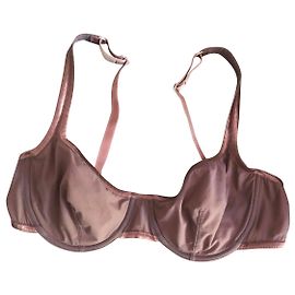 Reggiseno color cioccolato ERES 85 B Cioccolato