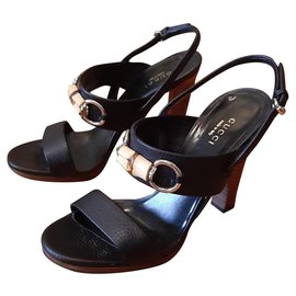 Fendi-Fendi sandals-Black