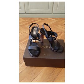 Fendi-Fendi sandals-Black