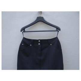 Dior-Skirts-Black