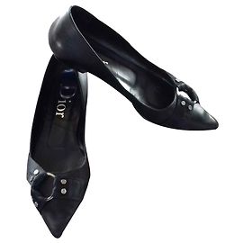 Christian Dior Modèle parachute j'adore Dior Noir