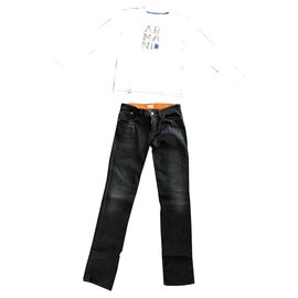 Armani Equipar Multicolor