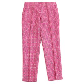 Etro-PIN TEXTURADO FR38-Rosa