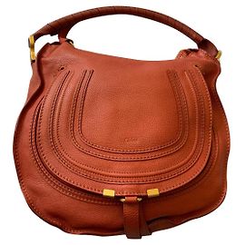 Chloé Marcie Hobo Coral