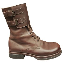 Louis Vuitton Rangers Marrón oscuro