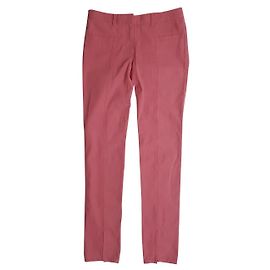 Calça rosa 3.1 Phillip Lim de algodão Rosa
