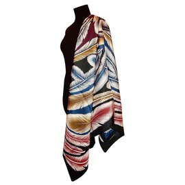 Hermès Alla penna Multicolore