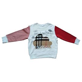 Burberry Wolke Mehrfarben