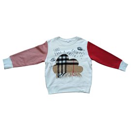 Burberry nube Multicolor
