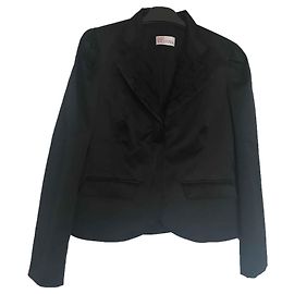 Red Valentino Jacke Schwarz