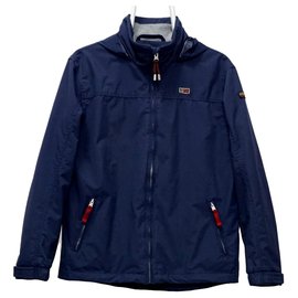 Napapijri-Veste une pièce-Bleu Marine