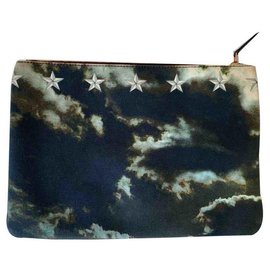 Givenchy-Bags Briefcases-Black,Red,Green