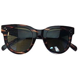 Céline Sunglasses Brown