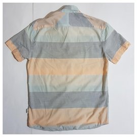 Paul Smith-Camisa-Multicolor