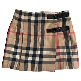 Burberry Saias Bege