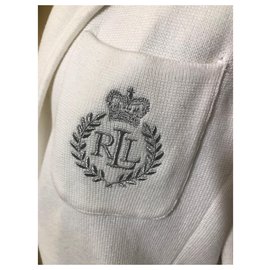 Ralph Lauren-Sweaters-White