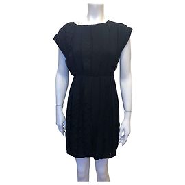 Robe noire Anna Sui Noir
