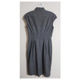 Max Mara-Dresses-Grey