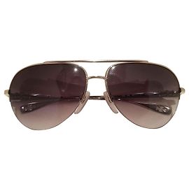 Chrome Hearts Occhiali da sole Argento