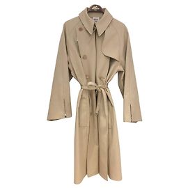 Hermès Trenchs Beige