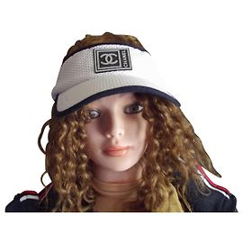 Chanel Deckel Weiß
