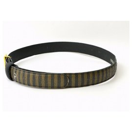 Fendi-Fendi Pequin-Brown