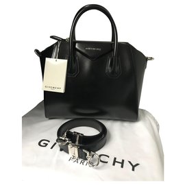 Givenchy-Bolsos de mano-Negro