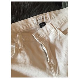 Current Elliott-calça, leggings-Branco