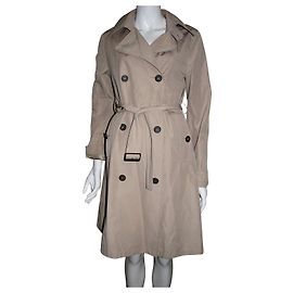 Hobbs Trench Beige