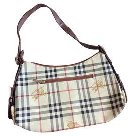 Burberry-Burberry Tasche-Beige,Bordeaux,Hellbraun