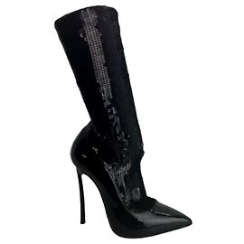 casadei.  New. Size 39 Black