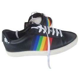 Damenschuhe Dsquared2, Schwarz