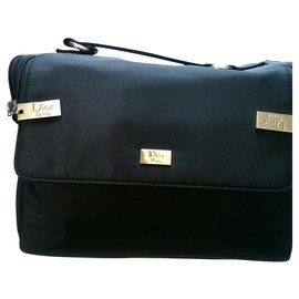 Dior Purses, wallets, cases Black