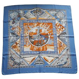 Hermès AO SOM DA TAM-TAM Azul
