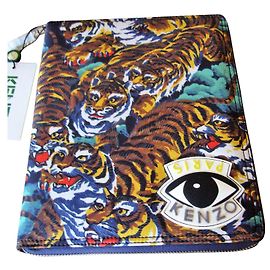 KENZO IPAD CLUTCH Multiple colors